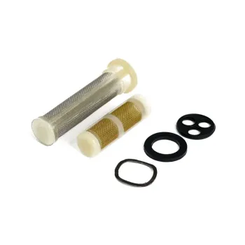 cafe 4 racer - Gasoline hose connector T-piece 8mm - HS MOTO Germany Accessories 4251352608710