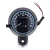 cafe 4 racer - SPEEDOMETER, MPH FACE - MCS Analog speedometers 