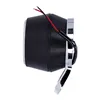 cafe 4 racer - SPEEDOMETER, MPH FACE - MCS Analog speedometers 