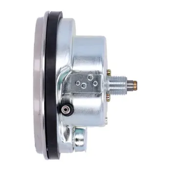 cafe 4 racer - FL speedometer, 48-61 face, green. 2:1 MPH - MCS Analog speedometers 
