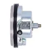 cafe 4 racer - FL speedometer, 48-61 face, green. 2:1 MPH - MCS Analog speedometers 