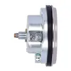 cafe 4 racer - FL speedometer, 48-61 face, green. 2:1 MPH - MCS Analog speedometers 