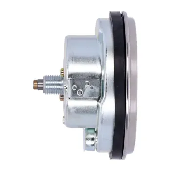 cafe 4 racer - FL speedometer, 48-61 face, green. 2:1 MPH - MCS Analog speedometers 