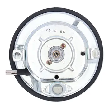 Tachometer FL, 48-61, zelený. 2:1 MPH