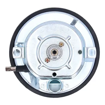 cafe 4 racer - FL speedometer, 68-72 face, black/silver. 1:1 MPH - MCS Analog speedometers 