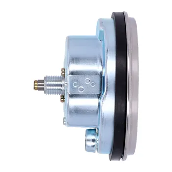 cafe 4 racer - FL speedometer, 68-72 face, black/silver. 1:1 MPH - MCS Analog speedometers 