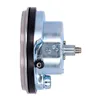 cafe 4 racer - FL speedometer, 85-up face, black. 2:1 MPH - MCS Analog speedometers 