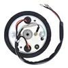 cafe 4 racer - SPEEDOMETER 120 MPH FACE - MCS Analog speedometers 
