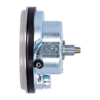 cafe 4 racer - FL speedometer, 36-40 face, White. 2:1 KMH - MCS Analog speedometers 