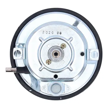 cafe 4 racer - FL speedometer, 36-40 face, White. 2:1 KMH - MCS Analog speedometers 