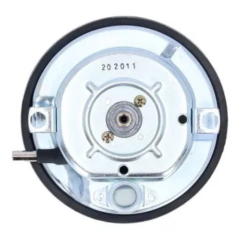Tachometer FL, 85-up, čierny. 2:1 KMH