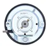 Tachometer FL, 85-up, čierny. 2:1 KMH