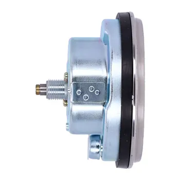 cafe 4 racer - FL speedometer, 41-45 face, silver/black. 1:1 KMH - MCS Analog speedometers 