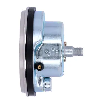 cafe 4 racer - FL speedometer, 36-40 face, White. 2.24:1 MPH - MCS Analog speedometers 