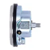 cafe 4 racer - FL speedometer, 36-40 face, White. 2.24:1 MPH - MCS Analog speedometers 
