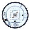 cafe 4 racer - FL speedometer, 36-40 face, White. 2.24:1 MPH - MCS Analog speedometers 