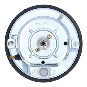 cafe 4 racer - FL speedometer, 36-40 face, White. 2.24:1 MPH - MCS Analog speedometers 