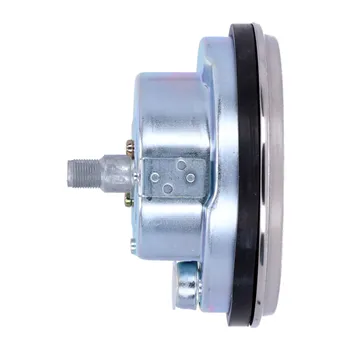 cafe 4 racer - FL speedometer, 36-40 face, White. 2.24:1 MPH - MCS Analog speedometers 