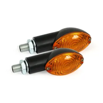 cafe 4 racer - BARRACUDA Led indicators IDEA B-LUX - BARRACUDA Standard indicators 