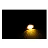 cafe 4 racer - Cateye mini turn signals 40mm stem, black with amber lens - MCS Standard indicators 
