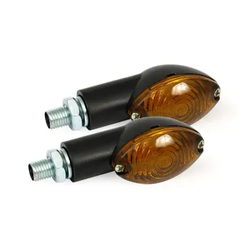 cafe 4 racer - BARRACUDA Led směrovky IDEA B-LUX - BARRACUDA Standardní ukazatele směru 