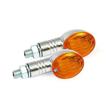 cafe 4 racer - BARRACUDA Led indicators IDEA B-LUX - BARRACUDA Standard indicators 