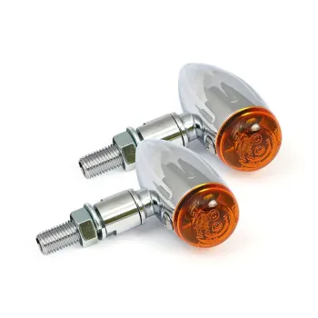 cafe 4 racer - Motogadget M Blaze ICE - Motogadget Standard indicators 