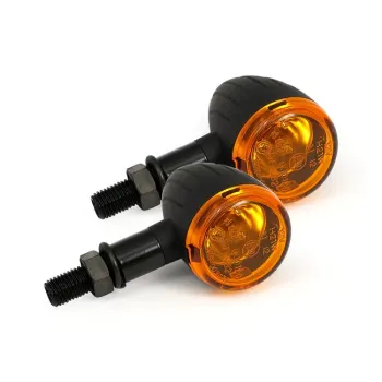 cafe 4 racer - BARRACUDA Led smerovky S-LED 3 B-LUX - BARRACUDA Štandardné smerovky 