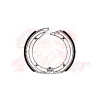 cafe 4 racer -  FERODO Brake shoes FSB 805 BMW K75S K75 - FERODO Break discs & pads & lines 5016687054408