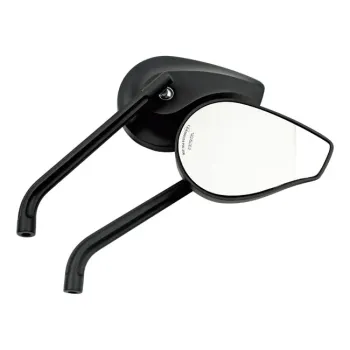 cafe 4 racer - BARRACUDA SKIN-Z B-LUX - BARRACUDA Standard mirrors 753610856450