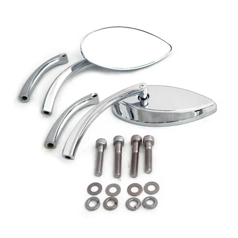 cafe 4 racer - DEEPCUT MIRROR SET - MCS Standard mirrors 
