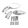 cafe 4 racer - DEEPCUT MIRROR SET - MCS Standard mirrors 
