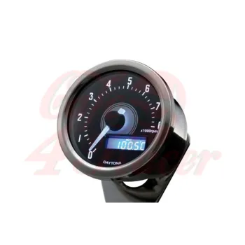 cafe 4 racer - DAYTONA digital tachometer VELONA 60 8.000 rpm - Daytona Digital speedometers 4054783045679
