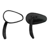 cafe 4 racer - BULLET MIRROR SET - MCS Standard mirrors 