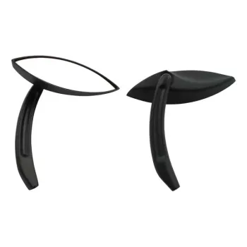 cafe 4 racer - Daytona, D-Mirror-21, left - Daytona Standard mirrors 