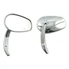 DaBoss mirror set. Chrome