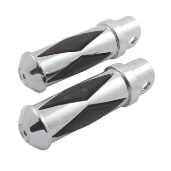 cafe 4 racer - KURYAKYN HEAVY INDUSTRY SWITCHBLADE PEGS - KURYAKYN Stupačky 