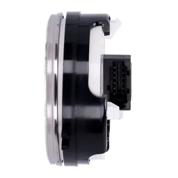 cafe 4 racer - FL speedo/tachometer, 00-03 face, black. Electronic drive - MCS Analog speedometers 