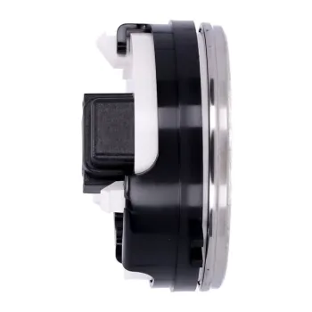 cafe 4 racer - FL speedo/tachometer, 00-03 face, black. Electronic drive - MCS Analog speedometers 