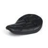 cafe 4 racer - Fitzz, sólo sedadlo. Čierna / nity. Malý. Hrúbka 4cm - MCS Bobber Solo Sedadlá 