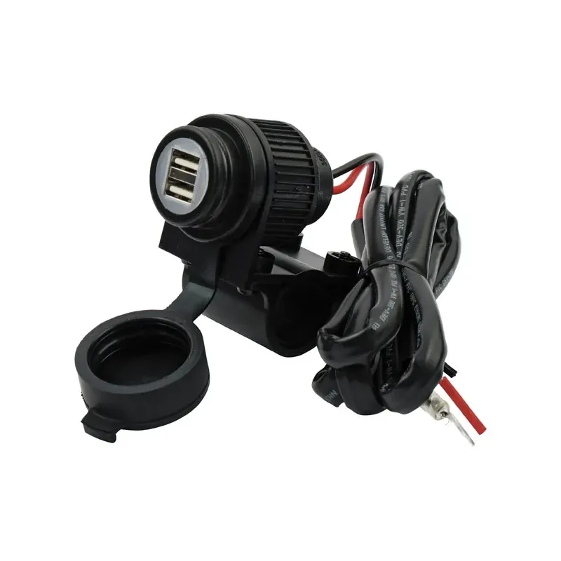cafe 4 racer - HANDLEBAR MOUNTED USB CHARGER - MCS Others 