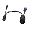 MCS SCAN CONNECTOR CABLE BMW