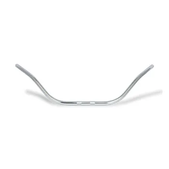 cafe 4 racer - Beach Bar style handlebar 1" chrome - MCS H&D & Custom 