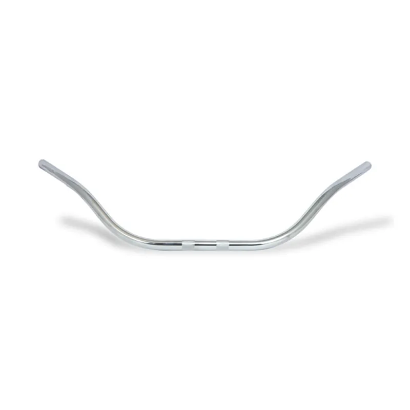 cafe 4 racer - Bikini Bar style handlebar 1" chrome - MCS H&D & Custom 