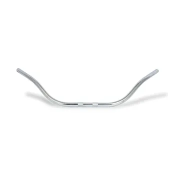 cafe 4 racer - Bikini Bar style handlebar 1" chrome - MCS H&D & Custom 