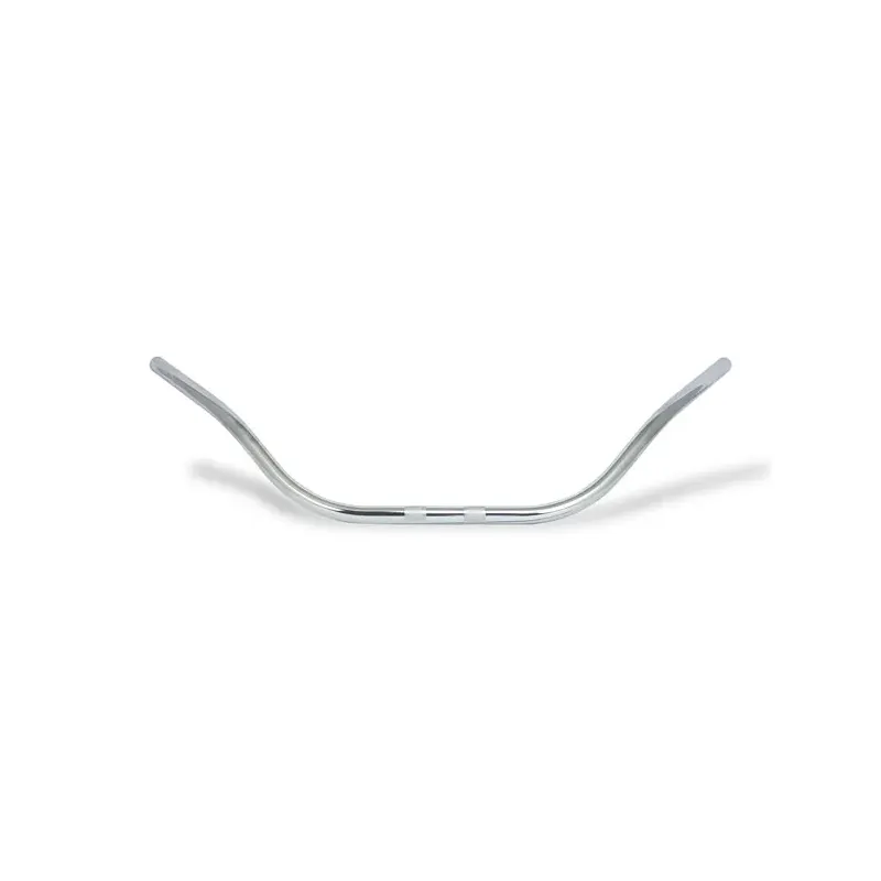 Bikini Bar style handlebar, chrome