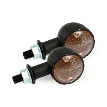 cafe 4 racer - HIGHSIDER PROTON ONE LED position light - Highsider Standard indicators 4054783391967