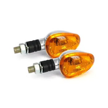 cafe 4 racer - HIGHSIDER LED indicator CORTONA - Highsider Standard indicators 4054783024223