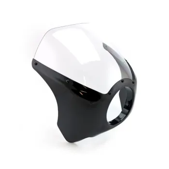 cafe 4 racer - Universal Café Racer mask - C-RACER Front Headlamp Masks 