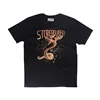 cafe 4 racer - MCS Snakebite tričko čierne - MCS Tričká 